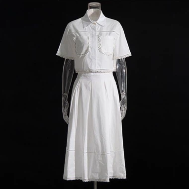 Spitzen-Patchwork-Set